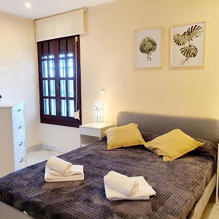 Cozy Apartment On The Beach Sitio de Calahonda Exteriör bild
