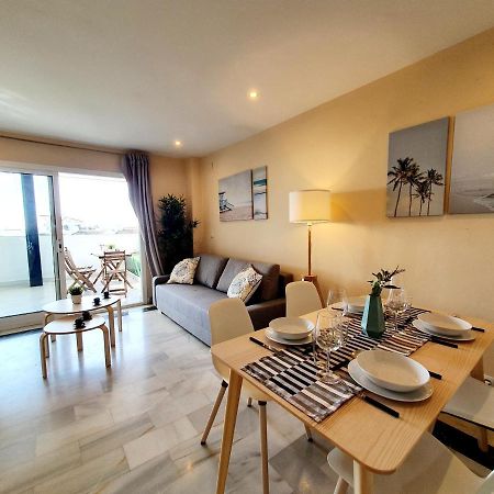 Cozy Apartment On The Beach Sitio de Calahonda Exteriör bild