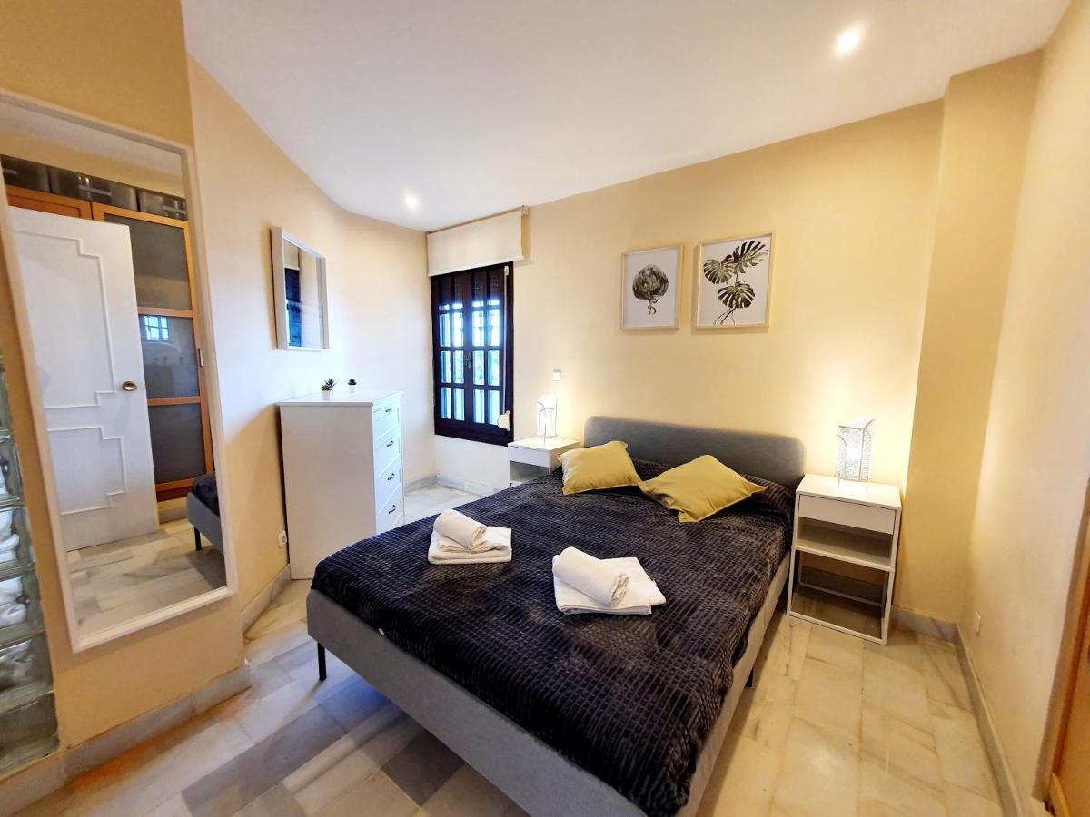 Cozy Apartment On The Beach Sitio de Calahonda Exteriör bild