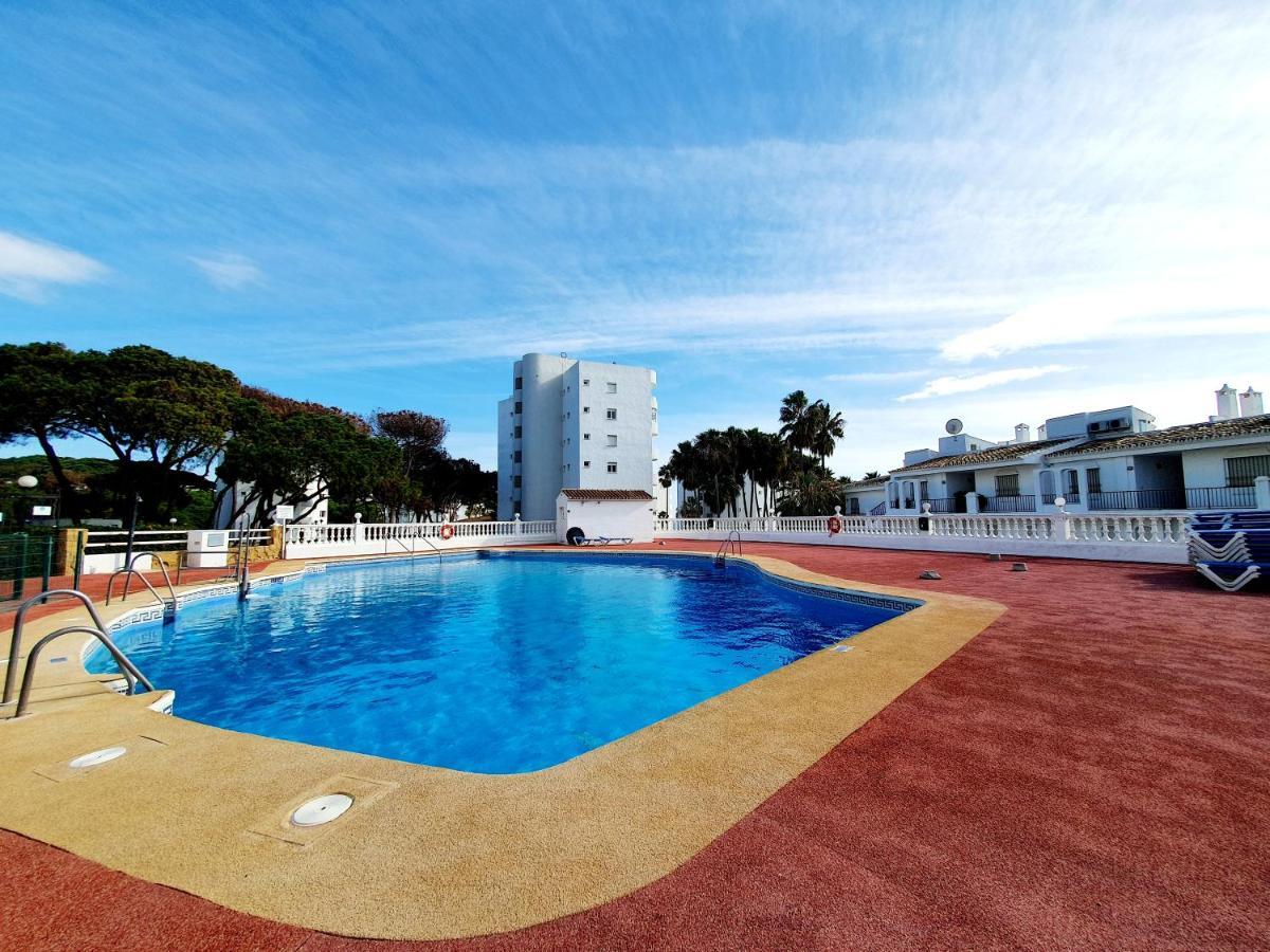 Cozy Apartment On The Beach Sitio de Calahonda Exteriör bild