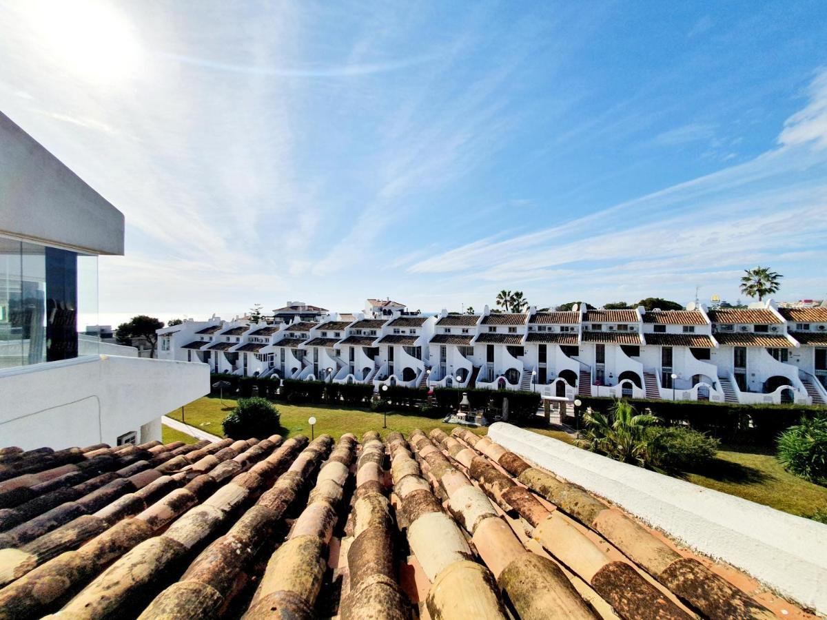 Cozy Apartment On The Beach Sitio de Calahonda Exteriör bild